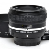 AF-S NIKKOR 50mm f/1.8G (Special Edition) 