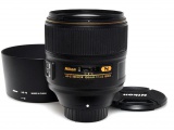 AF-S NIKKOR 105mm f/1.4E ED