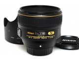 AF-S NIKKOR 58mm f/1.4G