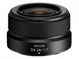 NIKKOR Z DX 24mm f/1.7  新品