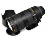 AF-S NIKKOR 70-200mm f/2.8E FL ED VR