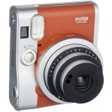 instax mini 90 チェキ ネオクラシック [ブラウン]  新品