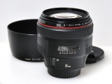 EF85mm F1.2LII USM