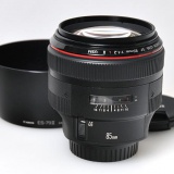 EF85mm F1.2LII USM