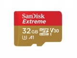 SanDisk 海外パッケージ マイクロSDXC 32GB SDSQXAH-032G-GN6MN A2 UHS-I U3 class10 microsdカード 新品