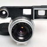 Summicronズミクロン 35mmF2 8枚玉 M メガネ付