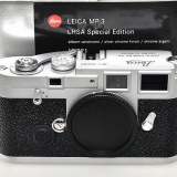 MP3  LHSA  SPECIAL EDITION SILVER  10321【代引き不可】
