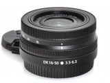 NIKKOR Z DX 16-50mm f/3.5-6.3  VR