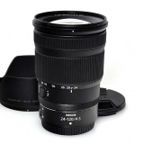 NIKKOR Z 24-120mm f/4 S 