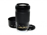 AF-P DX NIKKOR 70-300mm f/4.5-6.3G ED VR