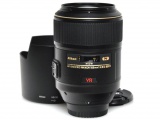 AF-S VR Micro Nikkor ED 105mm F2.8G(IF)