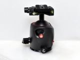 Manfrotto 057マグネシウムボール雲台Q5付き MH057M0-Q5