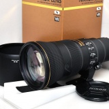 AF-S NIKKOR 500mm f/5.6E PF ED VR