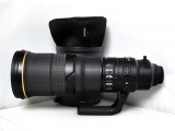 AF-S NIKKOR 500mm f/4E FL ED VR