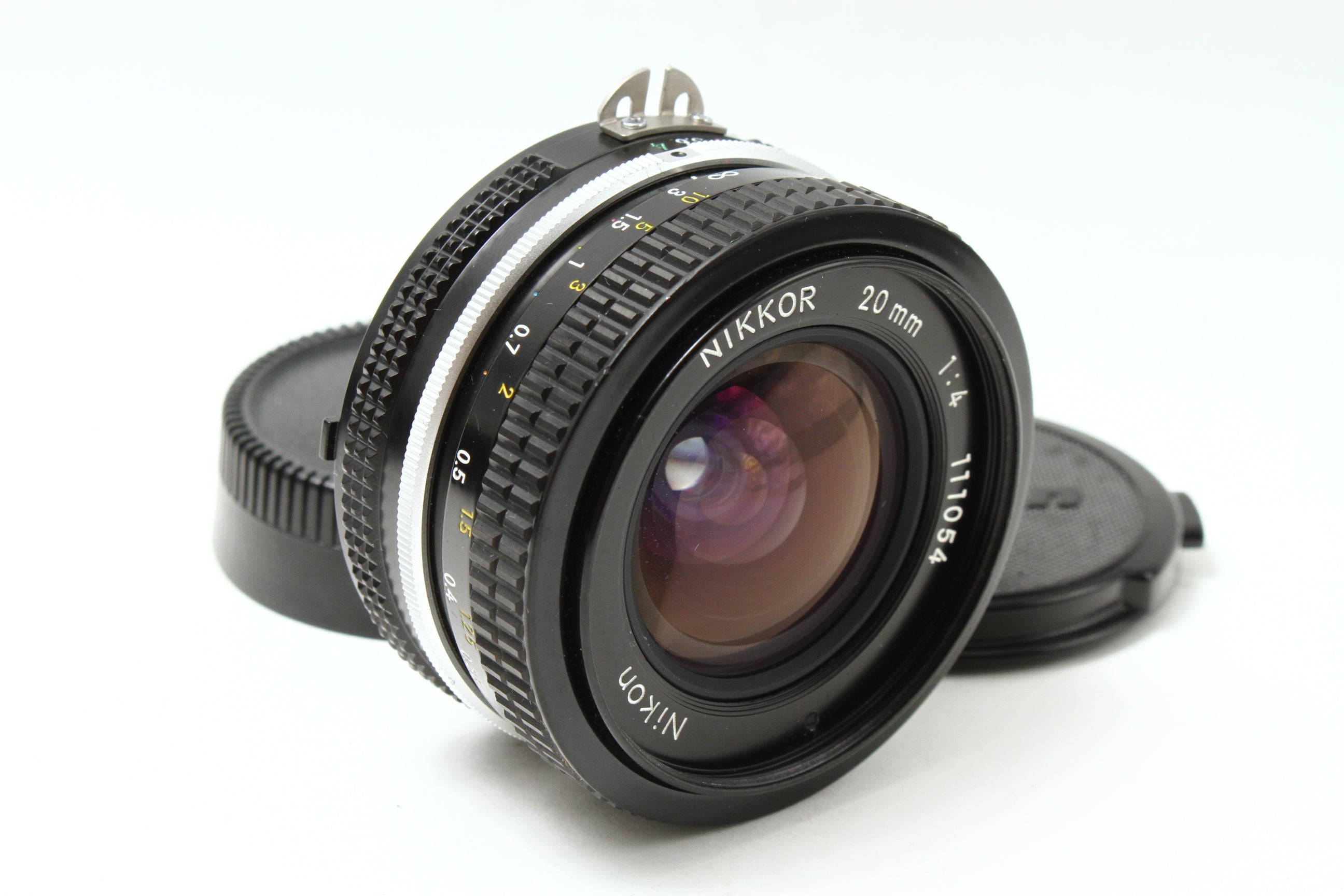 NEW NIKKOR 20/4 (Ai改)