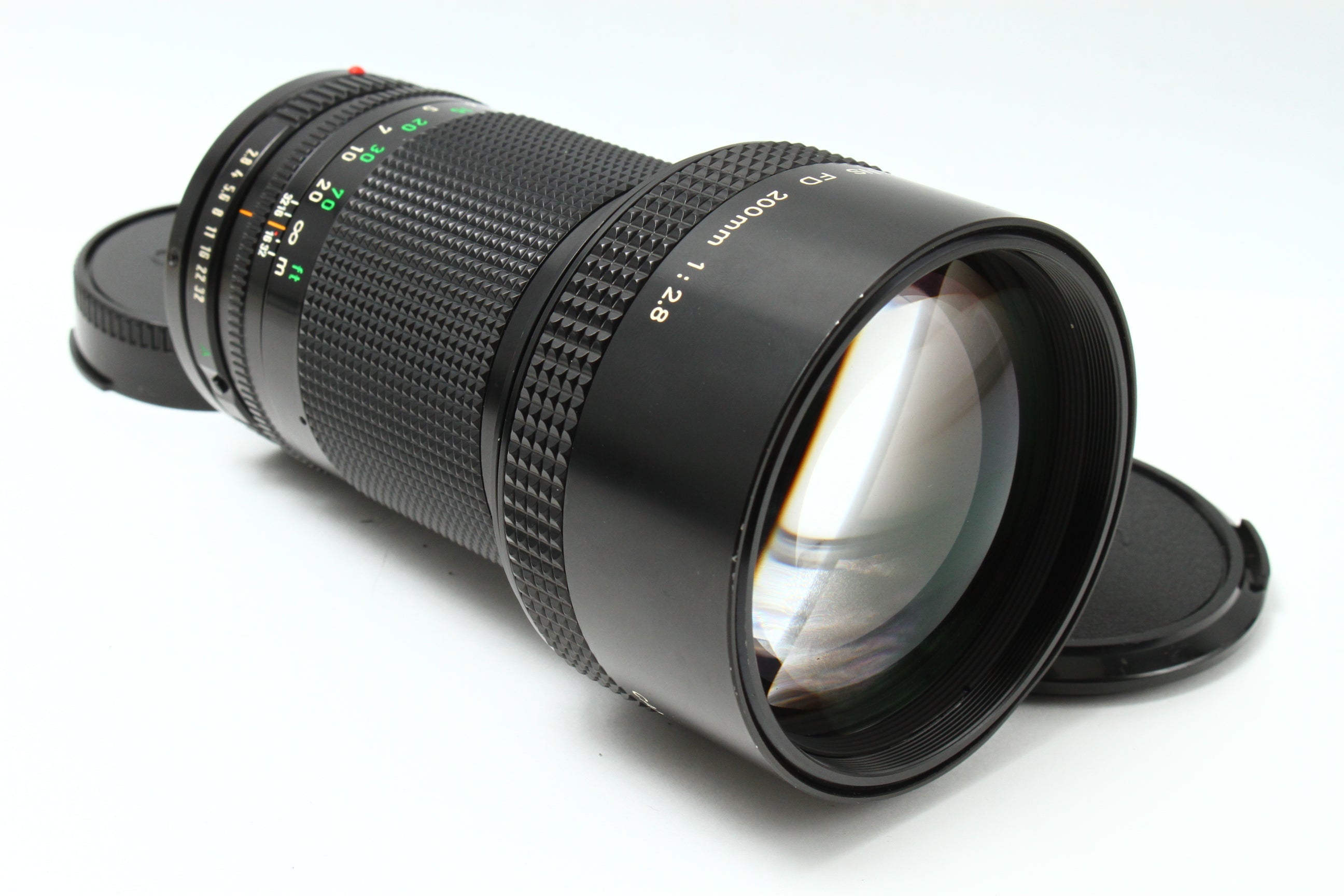 NEW FD 200/2.8