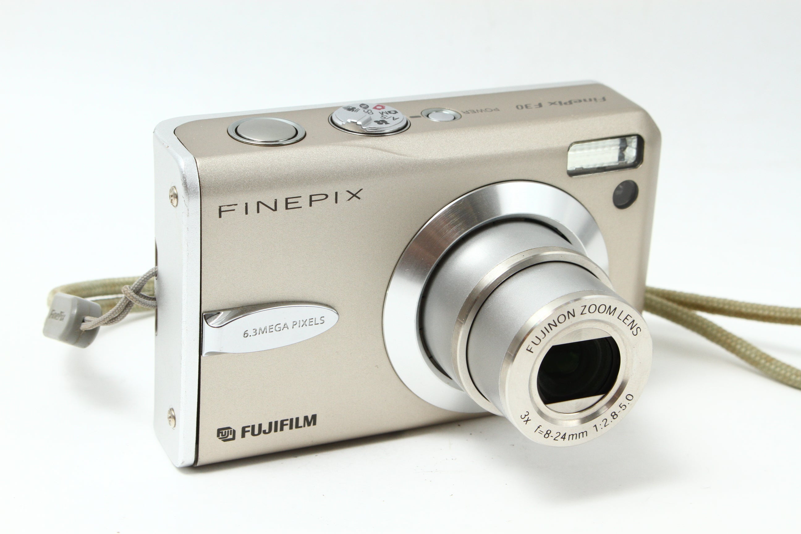 FinePix F30