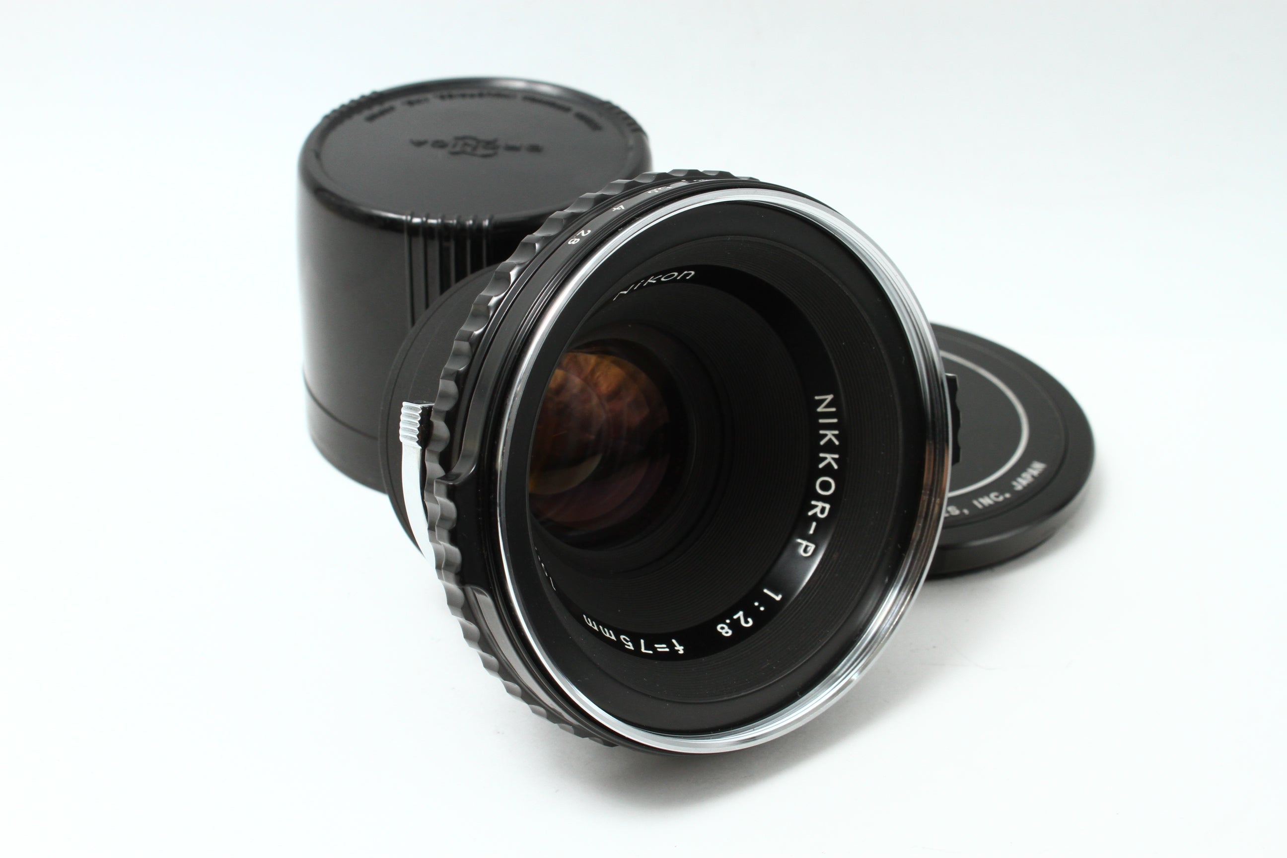 NIKKOR-P 75/2.8