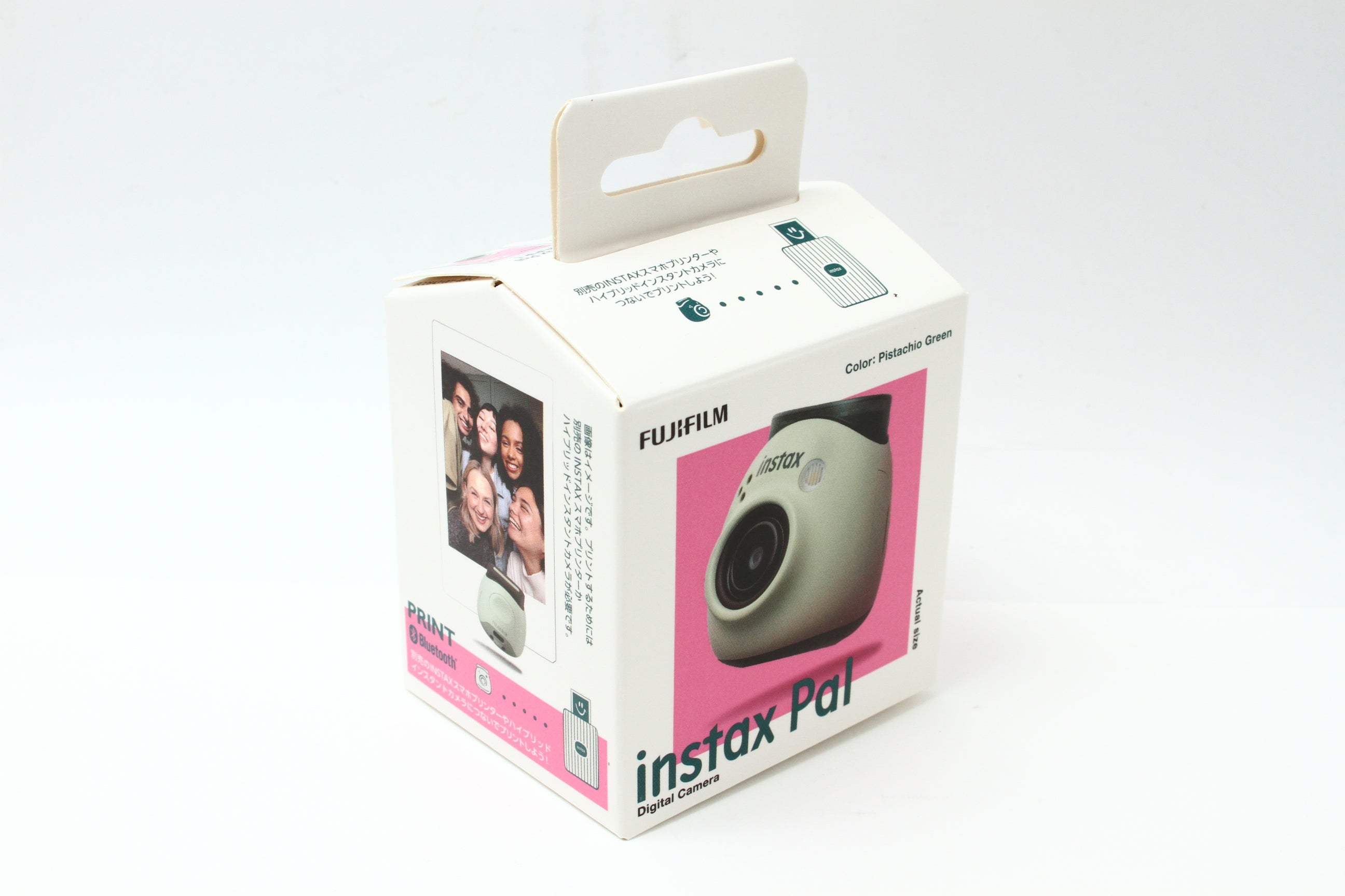 instax Pal ピスタチオグリーン