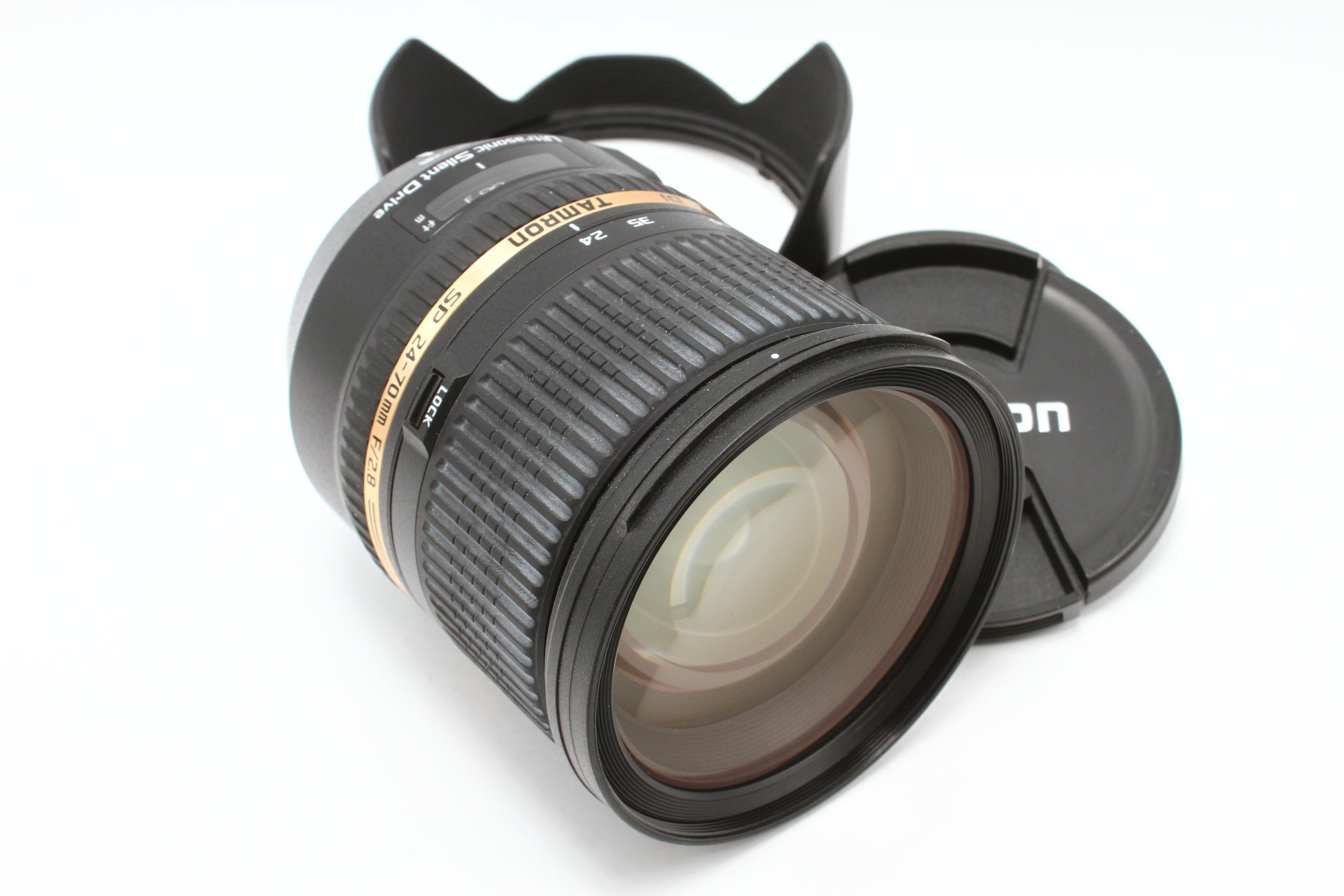 SP AF 24-70/2.8 Di VC USD (A007N・Nikon用)