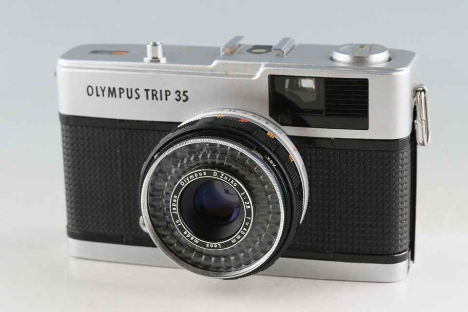 Olympus Trip 35 35mm Film Camera #52803D8