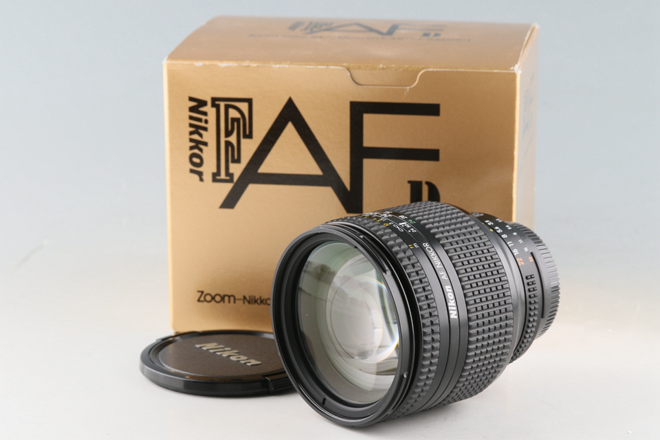 Nikon AF Nikkor 24-120mm F/3.5-5.6 D Lens With Box #52953L4