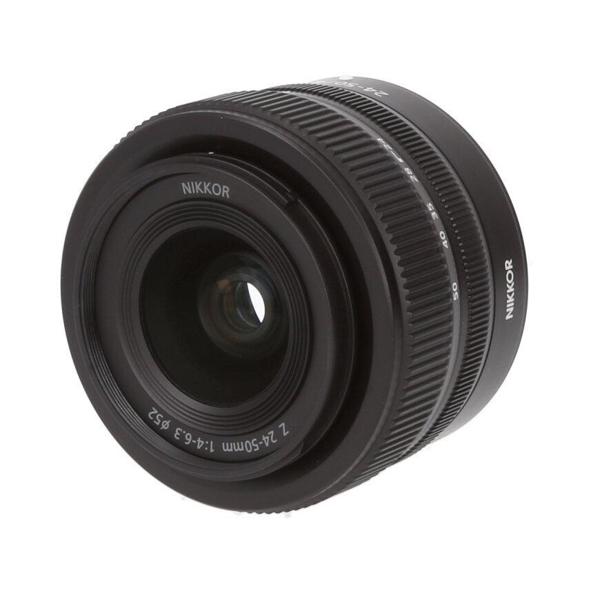 Nikon Z 24-50 F4-6.3  【A】