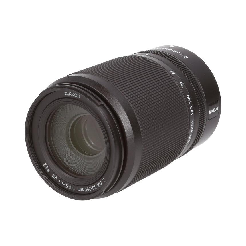 Nikon Z DX 50-250 F4.5-6.3 【A】