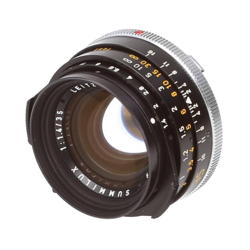Leica ズミルックス M35mm F1.4  CANADA 【B】