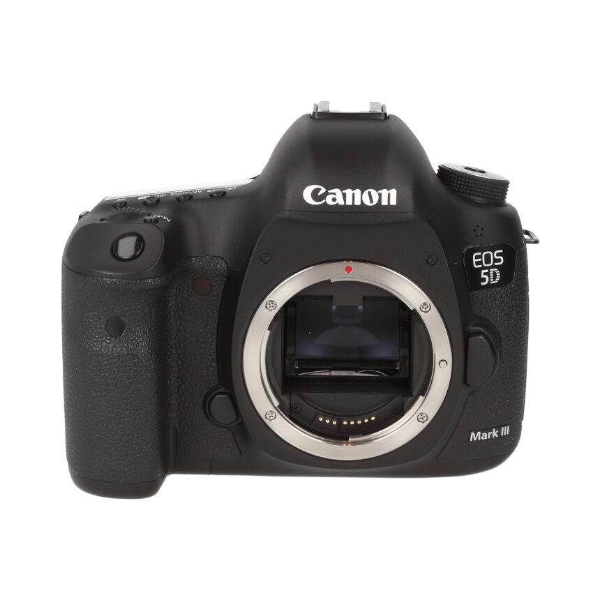 Canon EOS 5D Mark III BODY 【B】