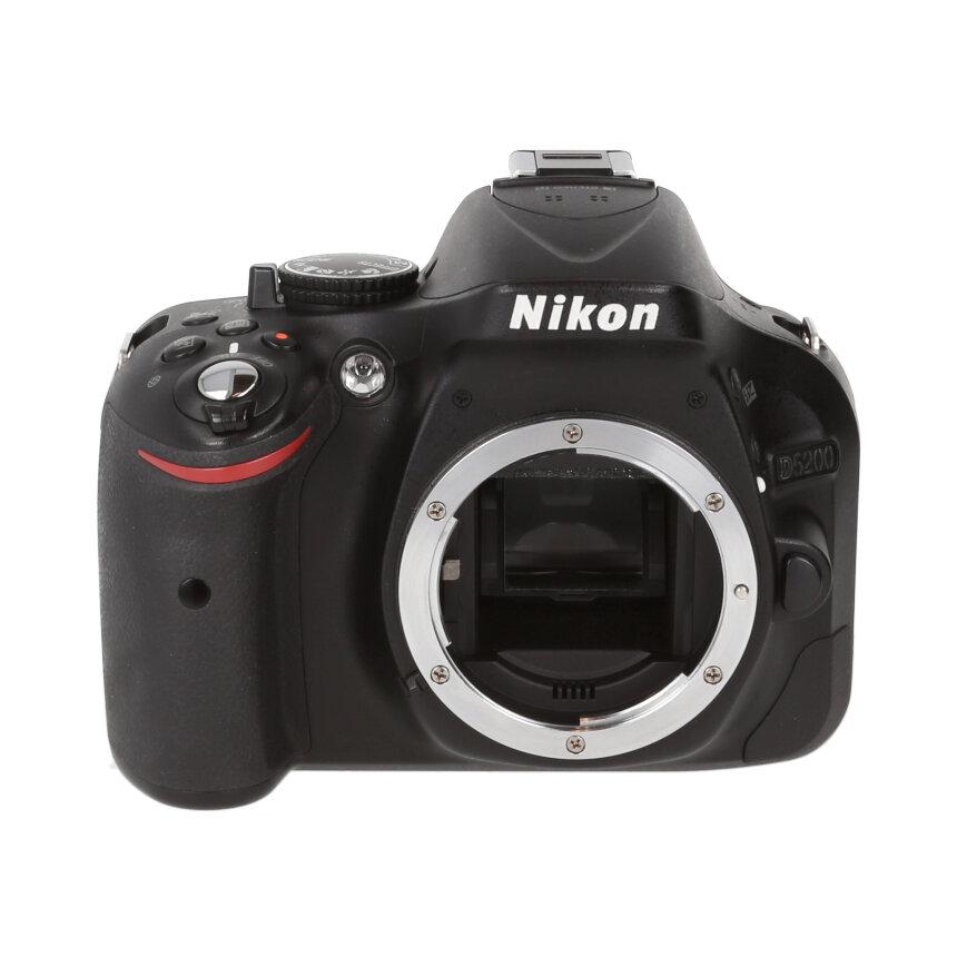 Nikon D5200 ブラック BODY 【AB】