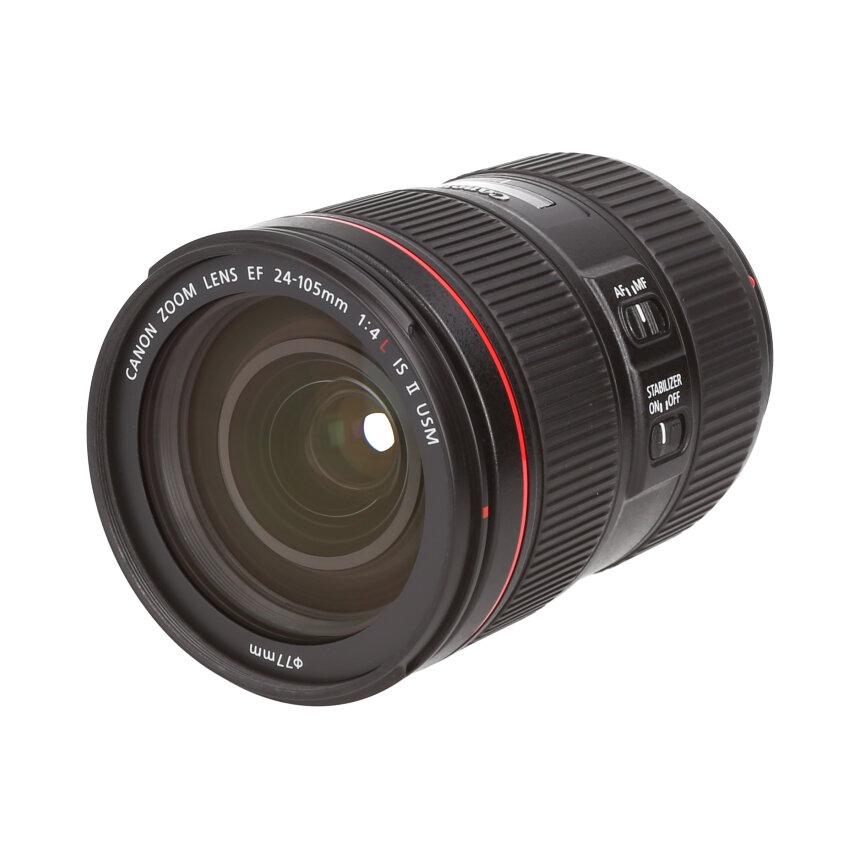 Canon EF24-105 F4L IS II USM 【AB】：J-カメラ