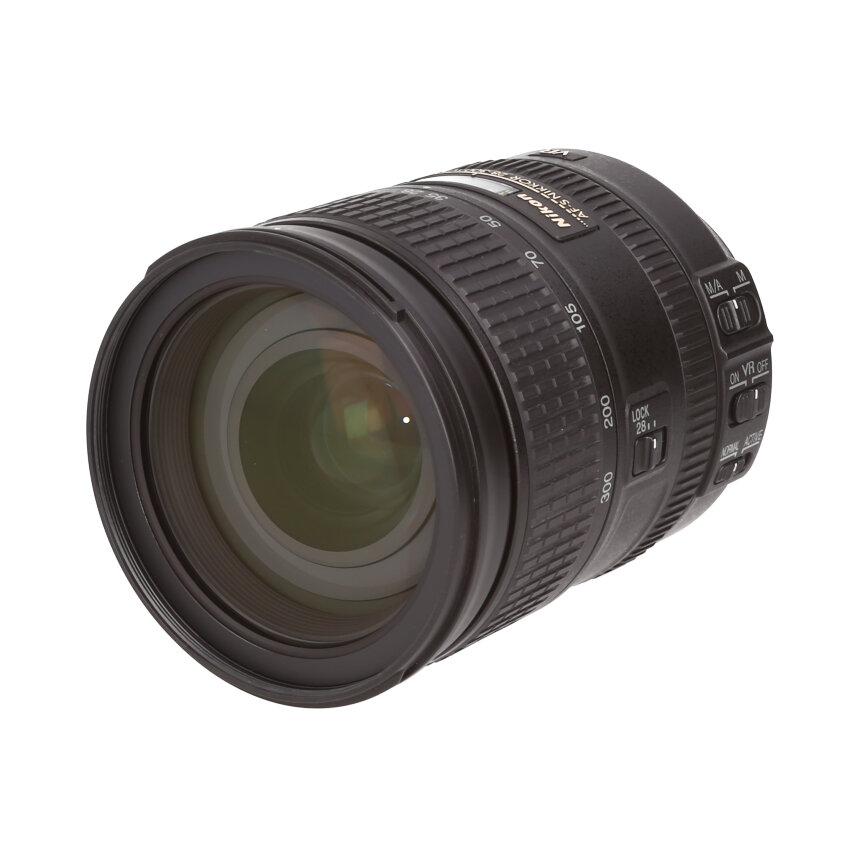 Nikon AF-S VR ED28-300 F3.5-5.6G  【AB】