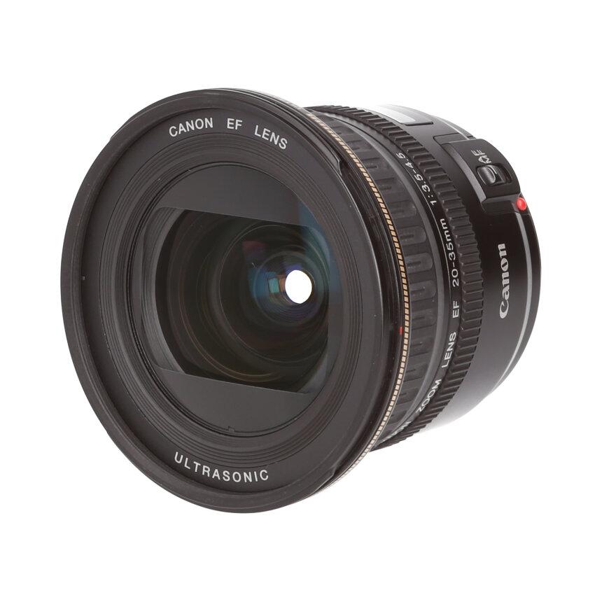 Canon EF20-35mm F3.5-4.5USM 【AB】-