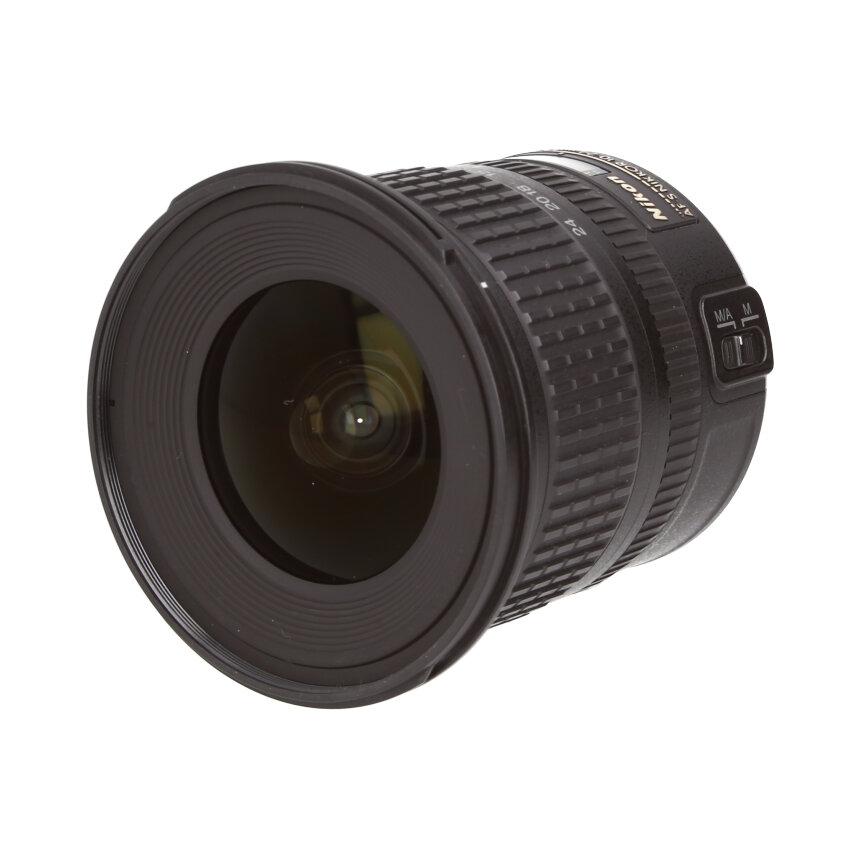 Nikon AF-S DX ED10-24mm F3.5-4.5G 【AB】