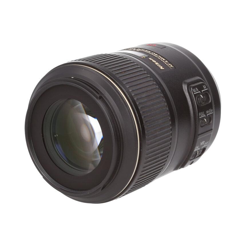 Nikon AF-S VR ED 105mm F2.8G Micro 【B】