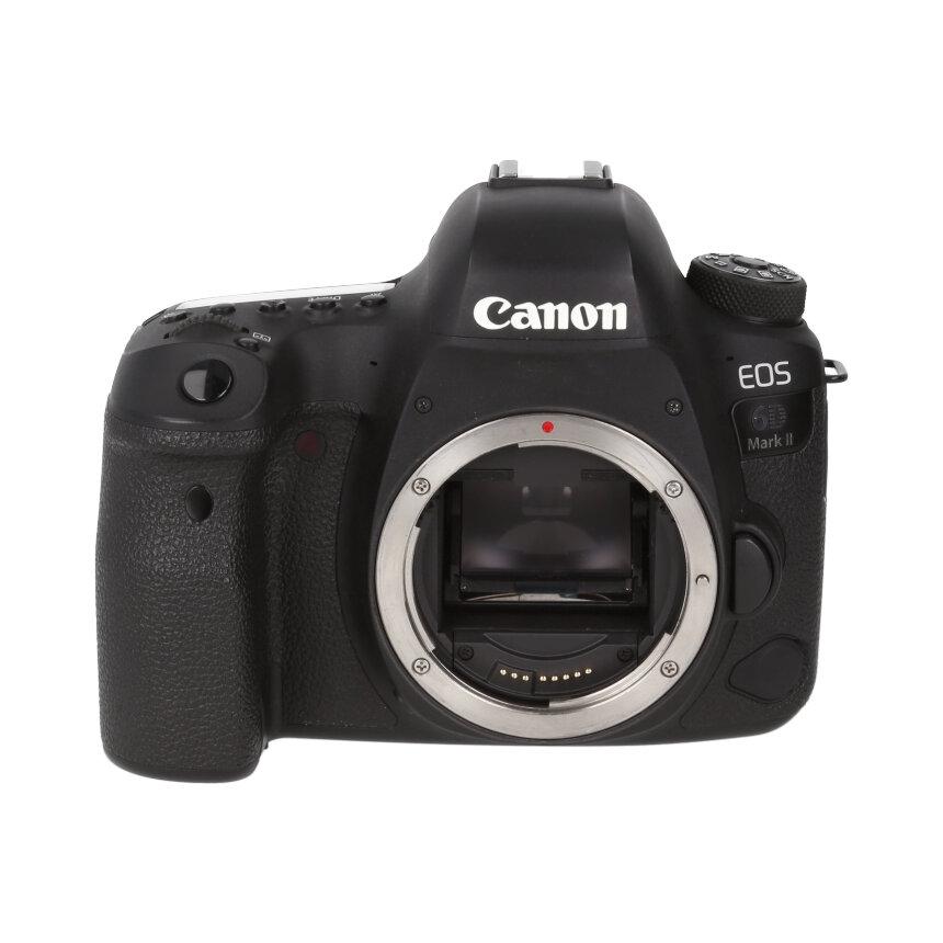 Canon EOS 6D MarkII BODY 【B】