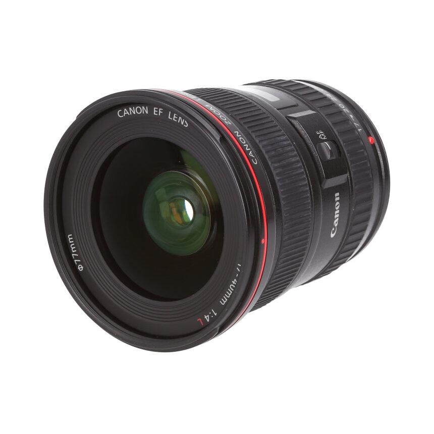 Canon EF17-40mm F4L USM 【AB】