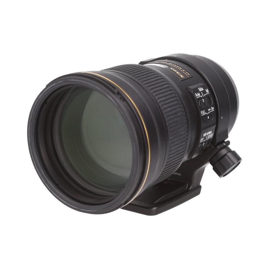 Nikon AF-S VR PF ED300mm F4E 【AB】