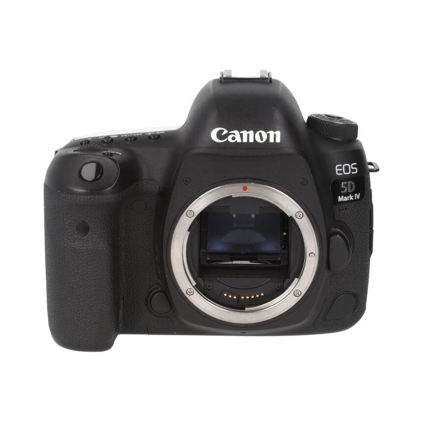 Canon EOS 5D Mark IV BODY 【B】