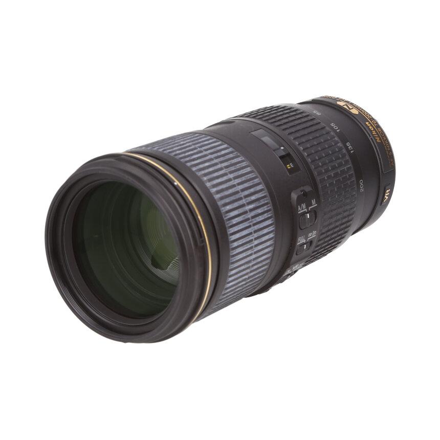 Nikon AF-S VR ED70-200mm F4G 【AB】