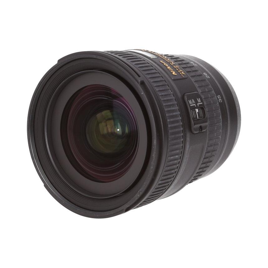 Nikon AF-S ED18-35mm F3.5-4.5G 【AB】