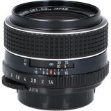 SMC TAKUMAR50/1.4(M42)