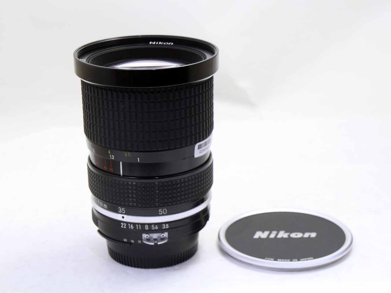 ニコン(nikon) Ai Zoom Nikkor 35-70mm F3.5