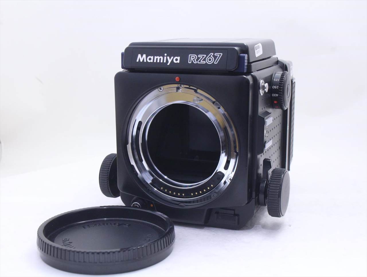 マミヤ(mamiya) RZ67 Pro + 120ホルダー