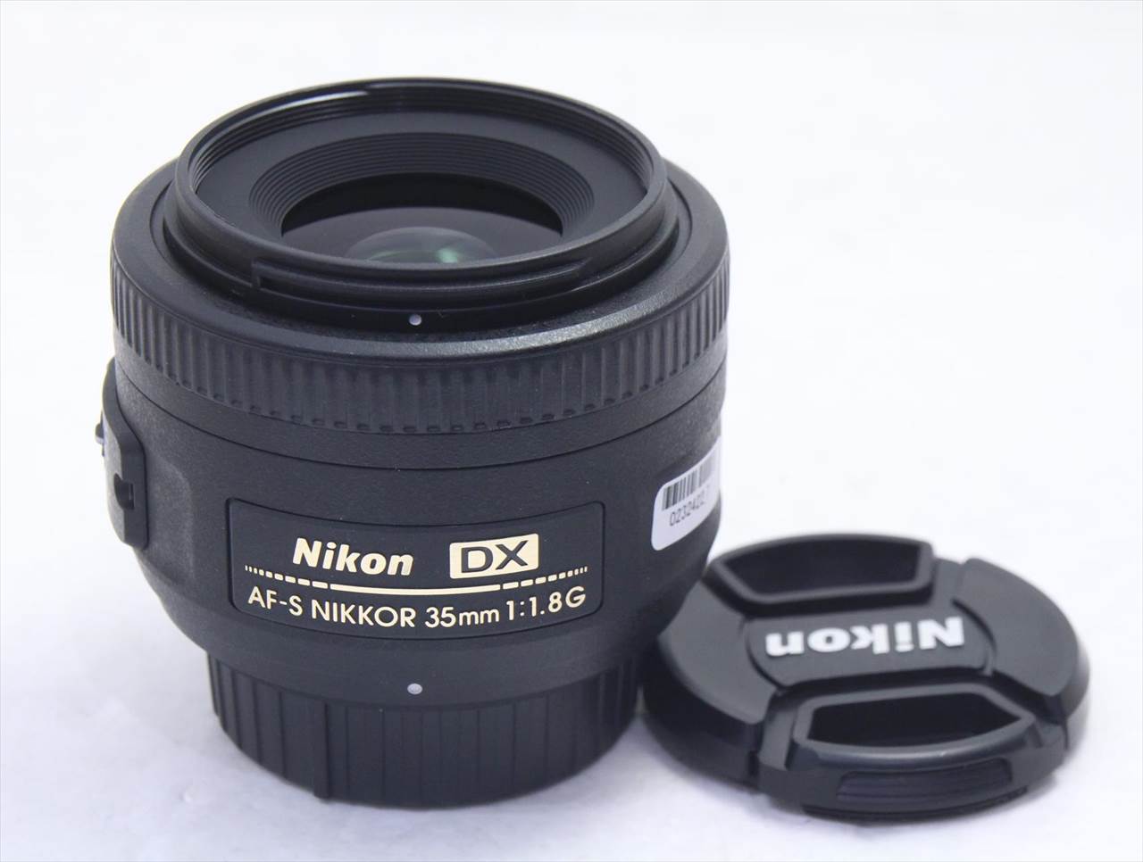 ニコン(nikon) AF-S DX NIKKOR 35mm F1.8G