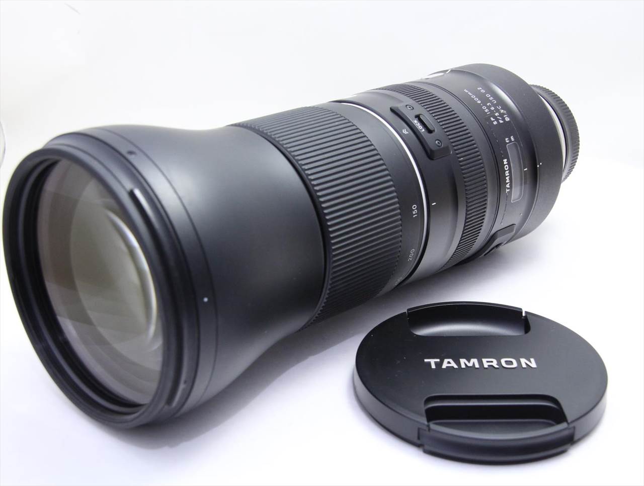 【中古】 タムロン(tamron) SP 150-600mm F/5-6.3 Di VC USD G2 (A022) [ニコン用]