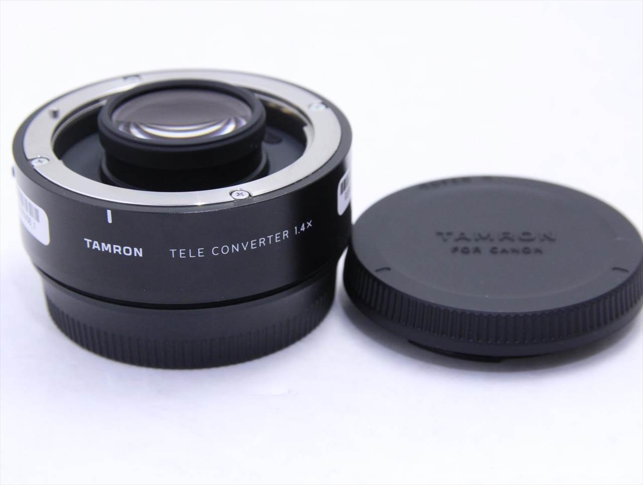 【中古】 タムロン(tamron) TELE CONVERTER 1.4x TC-X14 [キヤノン用]