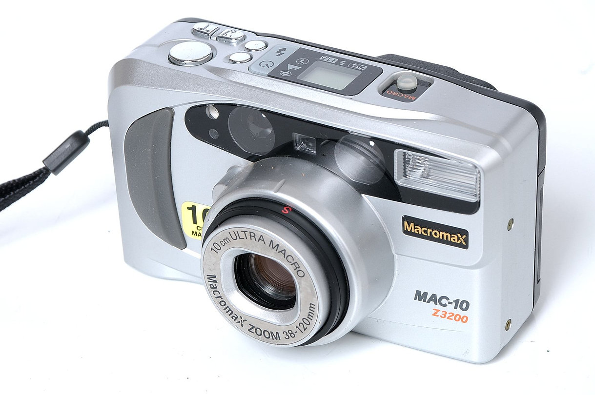 Goko Macro Max MAC-10 Z3200