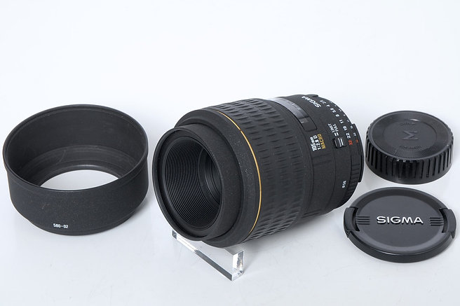 SIGMA AF105/2.8D MACRO EX Nikon用